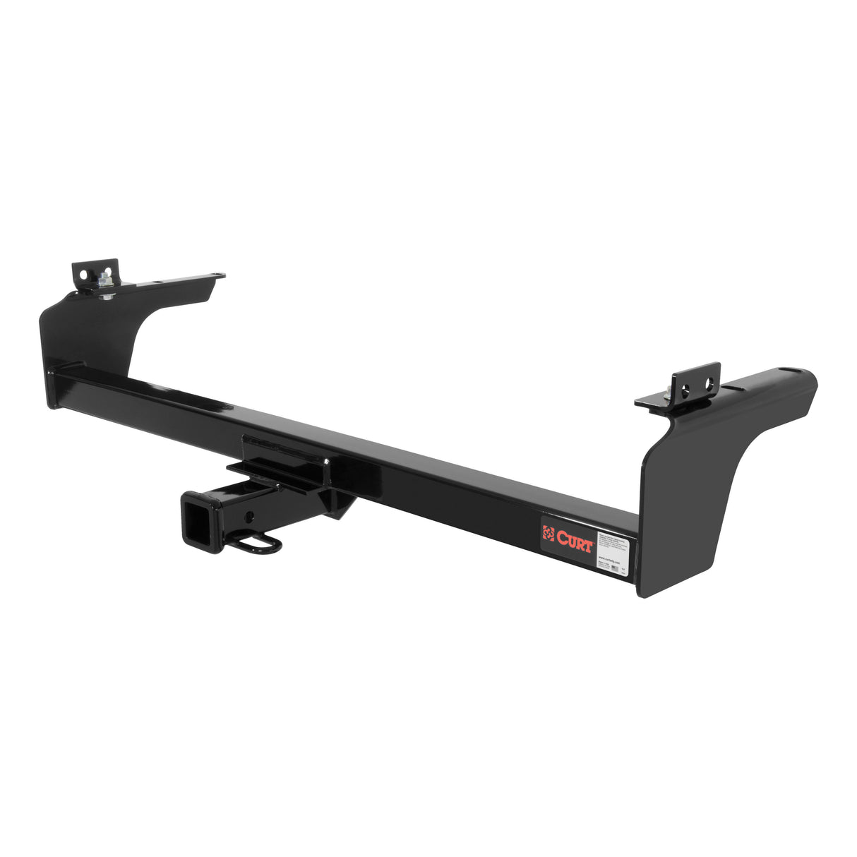 Curt - Class 3 Trailer Hitch, 2" Receiver, Select Toyota T100 - 13045