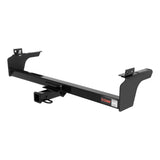 Curt - Class 3 Trailer Hitch, 2" Receiver, Select Toyota T100 - 13045