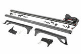 Rough Country - LED Light Kit - Windshield Mount - 50" Spectrum Single Row - Jeep Wrangler TJ (97-06) - 80588