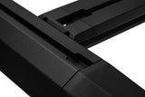 Kuat - Ibex Truck Bed Rack - Mid-Size - Long-Bed - Sandy Black - IBEXC1