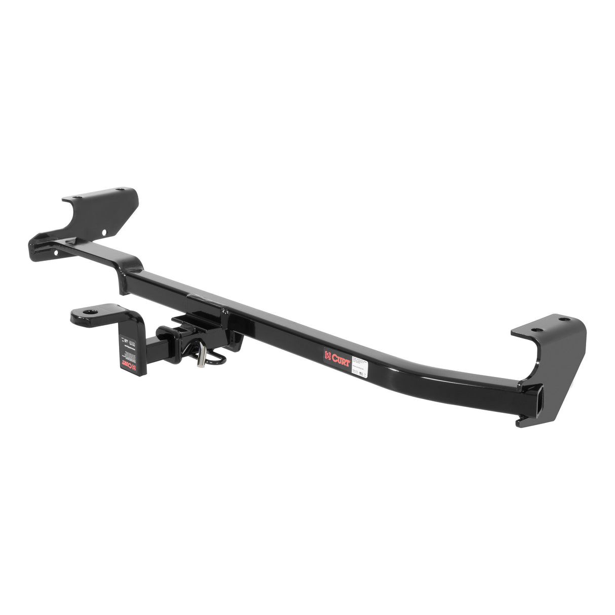 Curt - Class 1 Trailer Hitch, 1-1/4" Ball Mount, Select Subaru Impreza, Saab 9-2X - 113183