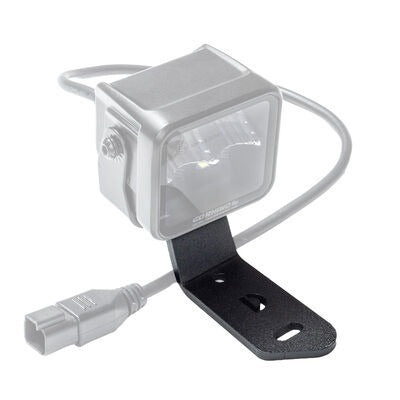 Go Rhino 732280T XE Hood Hinge Cube Light Mounts - Fits 2x2 or 3x3 LED Light Cubes