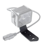 Go Rhino 732280T XE Hood Hinge Cube Light Mounts - Fits 2x2 or 3x3 LED Light Cubes
