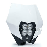 Baja Designs - 82-0003 XL40 (D/C) LED Headlight Kit w/ KTM '08-13 Shell