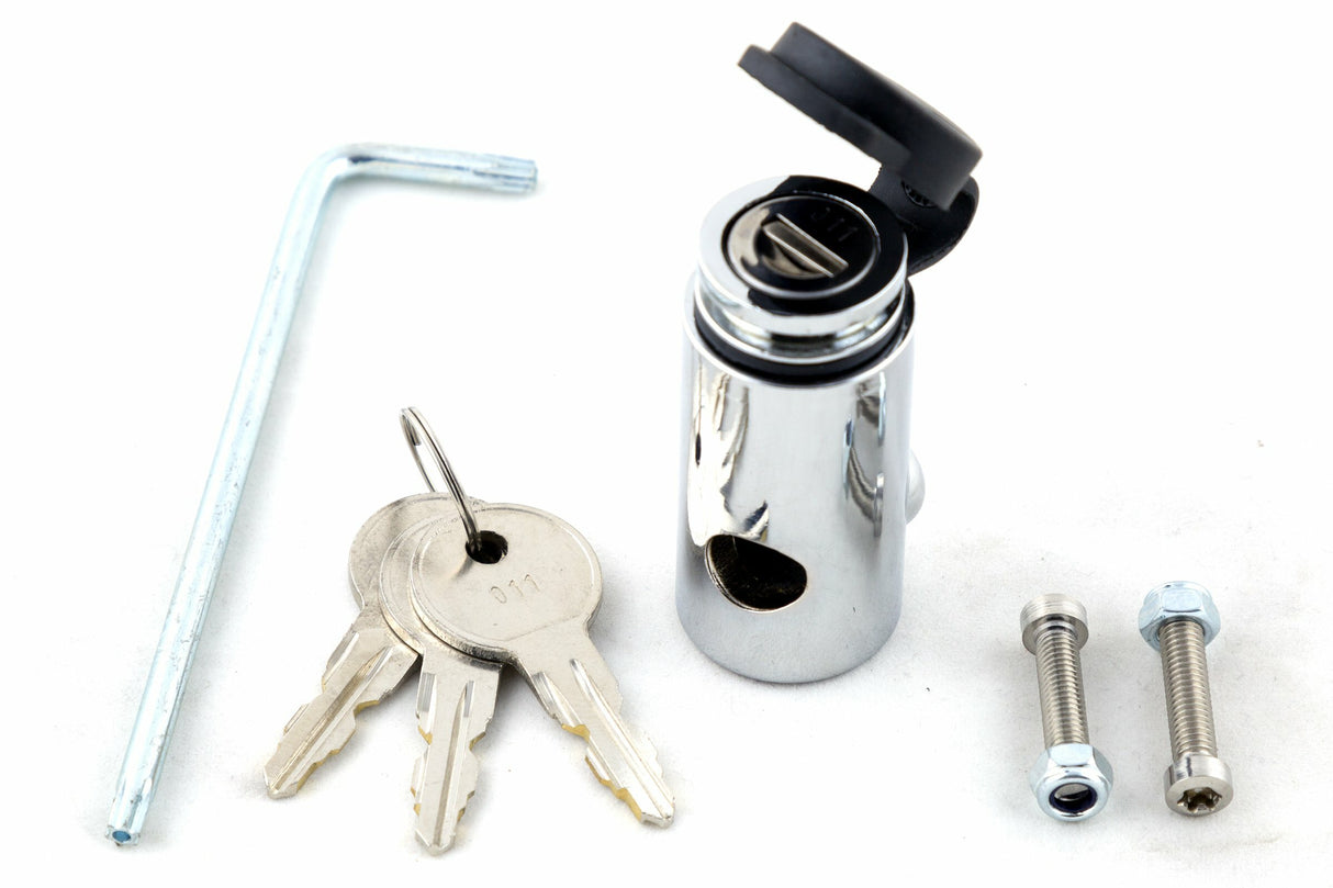 Kuat - Transfer - Cable Lock Kit with Locking Hitch Pin - Double
