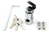 Kuat - Transfer - Cable Lock Kit with Locking Hitch Pin - Double