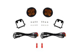 Diode Dynamics DD8046 Pod light featuring advanced TIR optics for high efficiency and focus.