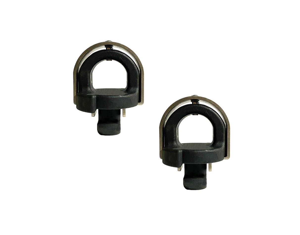 Weigh Safe WSPU Weigh Safe Gooseneck Pucks (x2) - Ford, Chevrolet, Nissan, Toyota, ETC.
