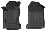 Husky Liners 15941 Weatherbeater - Front Floor Liners