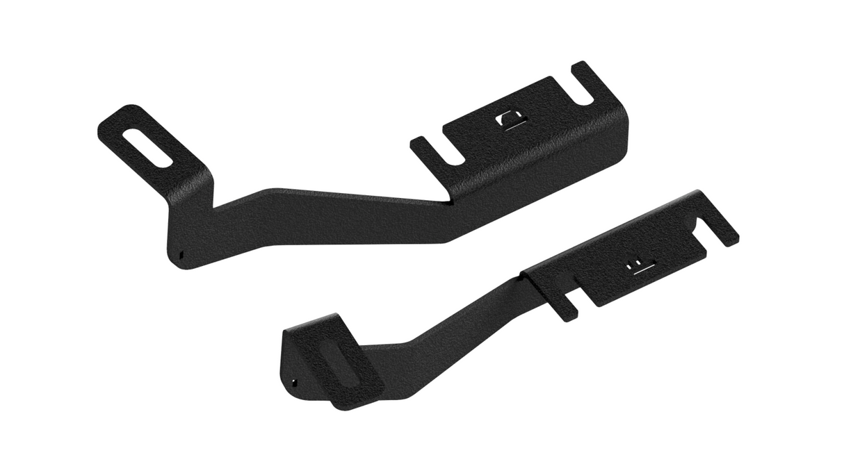 CBI - Nissan Frontier Ditch Light Brackets - 600-000-000-187