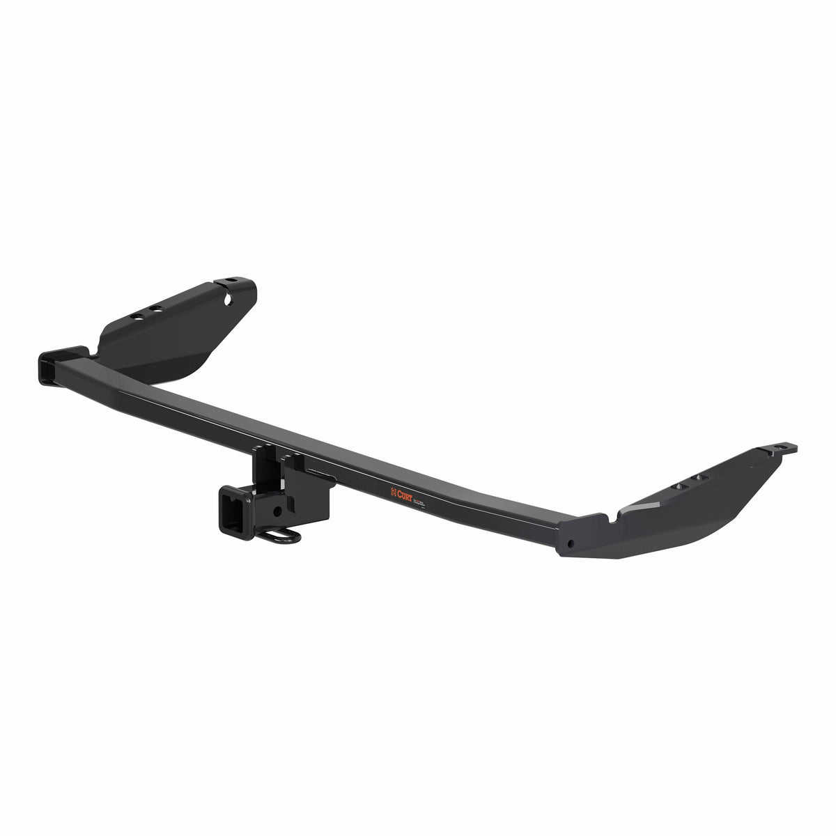Curt - Class 3 Trailer Hitch, 2" Receiver, Select Toyota Sienna (Concealed Main Body) - 13343