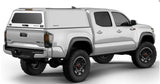 RSI SmartCap - Tacoma Truck Bed Cap EVOh Hatchback OEM White For 16-23 Toyota Tacoma 5 Foot Short Bed - EH1316-WH