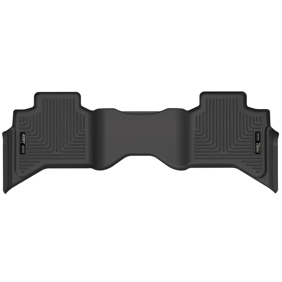 Husky Liners 55651 X-act Contour - 2nd Seat Floor Liner