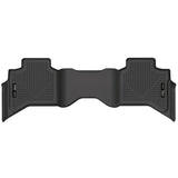 Husky Liners 55651 X-act Contour - 2nd Seat Floor Liner