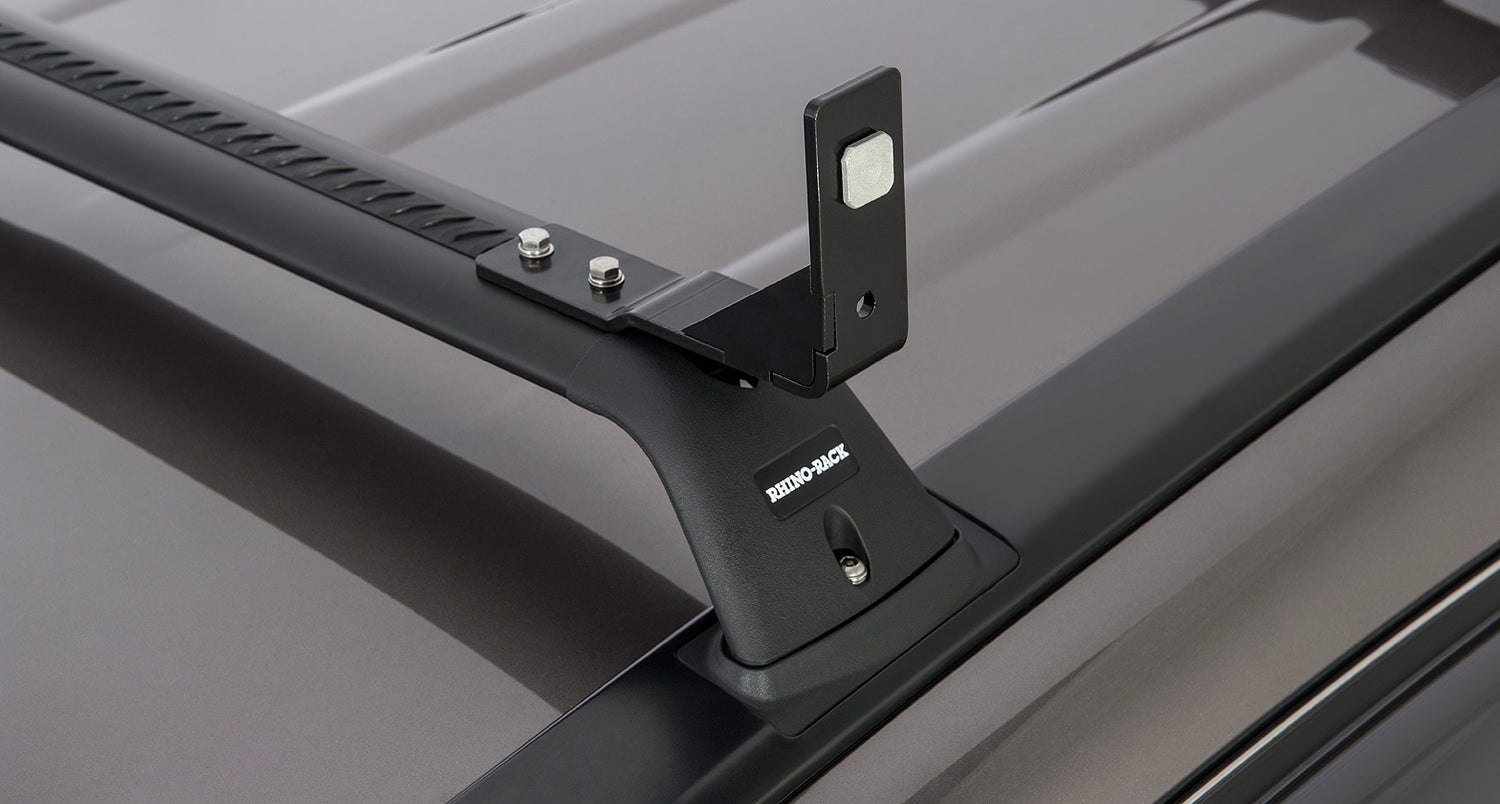 Rhino Rack - Sunseeker Awning Angled Up Bracket for Flush Bars - 32123