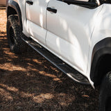CBI - Toyota Tacoma Overland Bolt-On Rock Sliders | 2024-2025 - 300-000-010-167