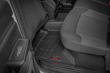 Rough Country SM51003 Sure-Fit Floor Mats