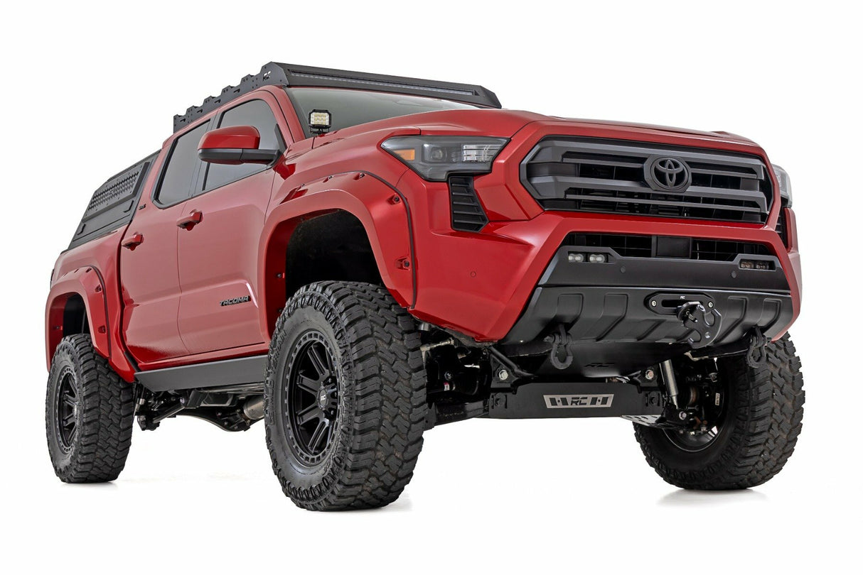Rough Country - Truck Bed Cap - Modular - 5' Bed - Toyota Tacoma (2024-2025) - 73407
