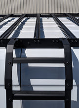 Prinsu - Sprinter Van 144 Prinsu Roof Rack / Standard / Factory Installed Track System Kit - 400-000-023-003