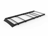 Flatline Van Co. - 2015-2025 Ford Transit 148 High Roof Extended Low Pro Roof Rack  - TR0102B