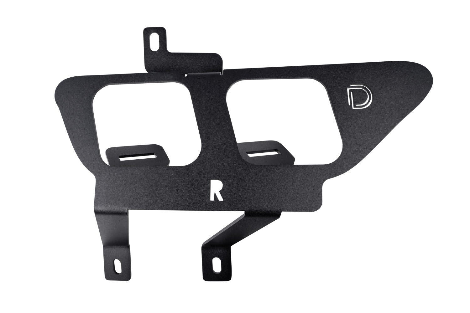 Diode Dynamics - Stage Series Fog Pocket Mounting Brackets for 2021+ Ford F-150 - DD7309P