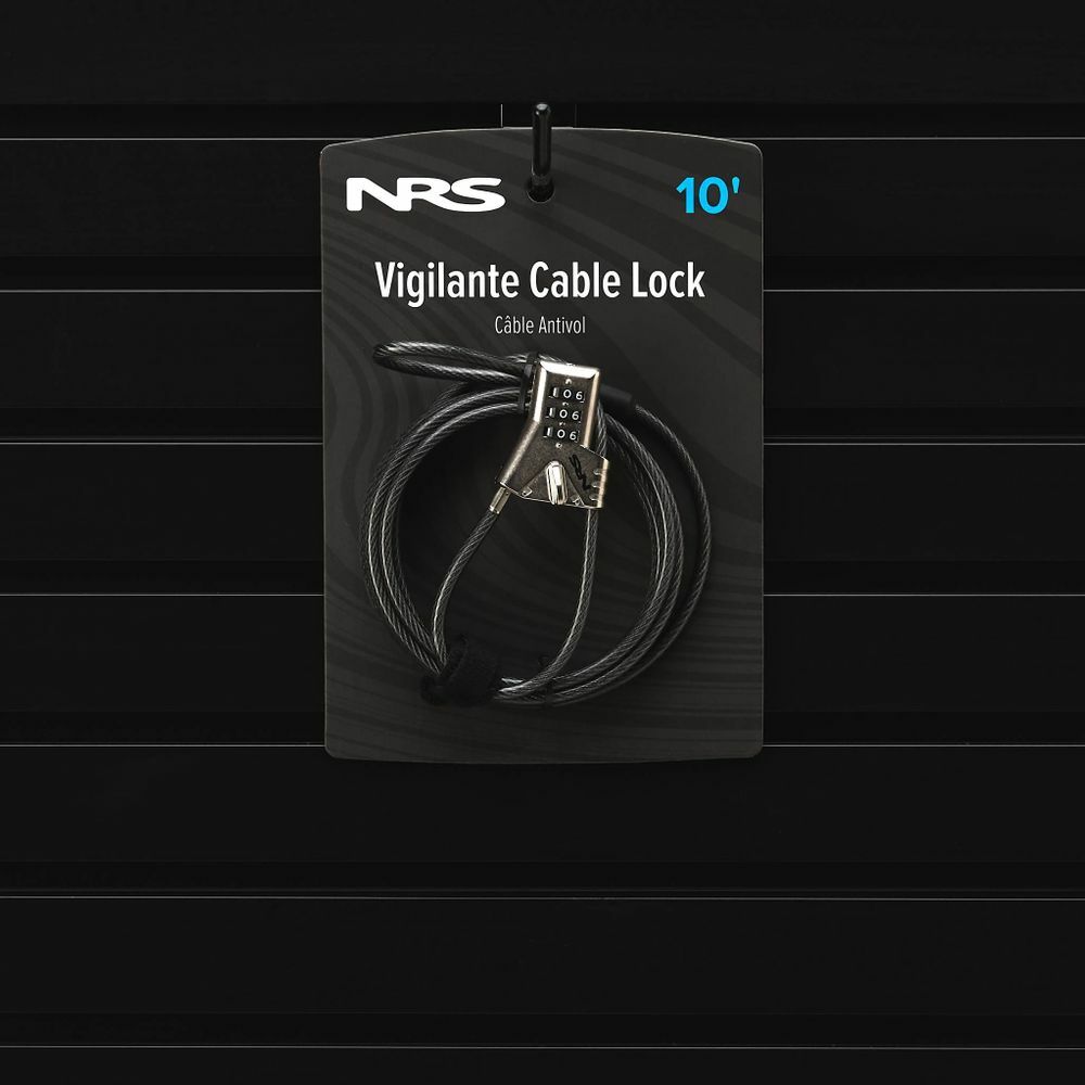 NRS - Vigilante Cable Lock