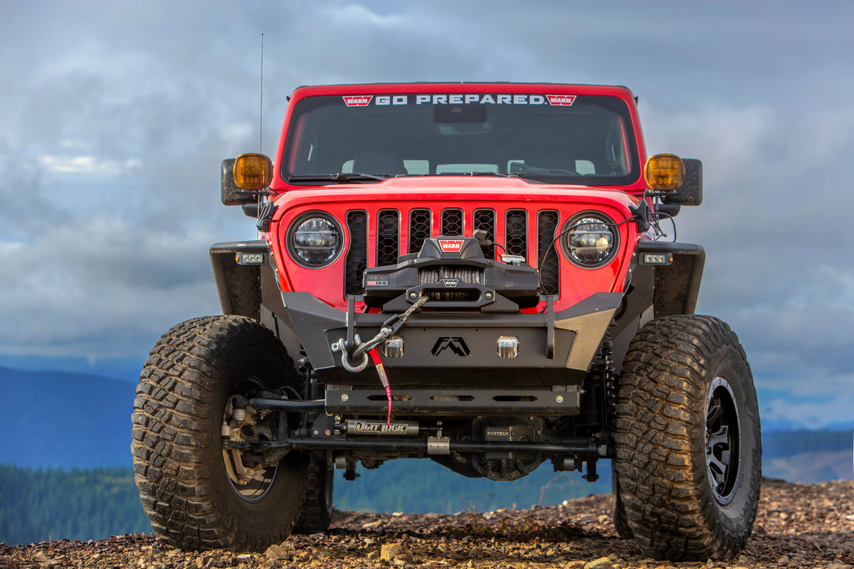 Warn - ZEON XD 10-S Winch - 110010