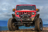 Warn - ZEON XD 10-S Winch - 110010