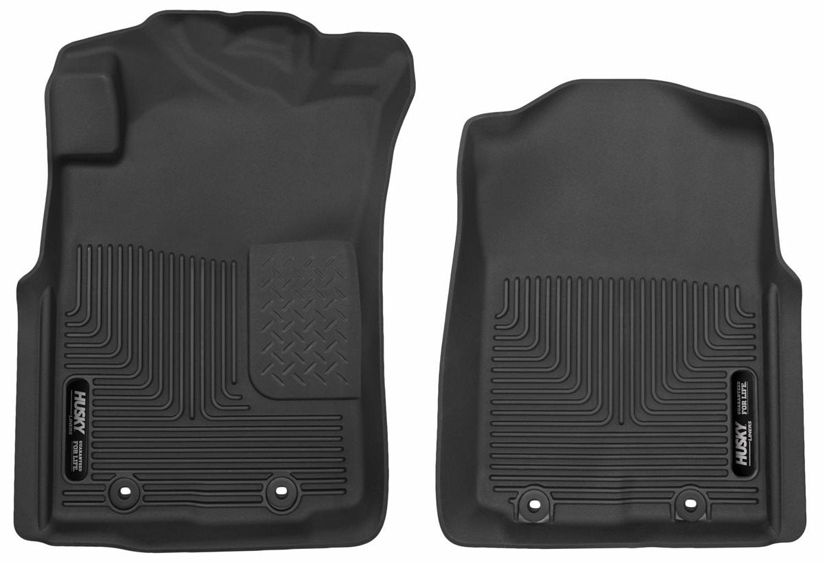 Husky Liners - Front Floor Liners - 53701