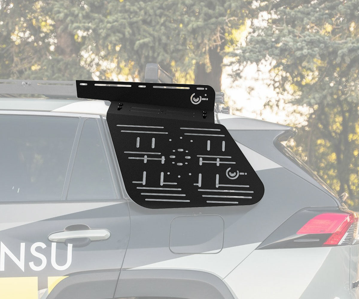 Prinsu - Rav4 Accessory Panel / Passenger - 600-000-000-313