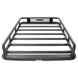 Go Rhino 5936075T - SRM600 75" Tubular Basket-Style Roof Rack - Textured Black