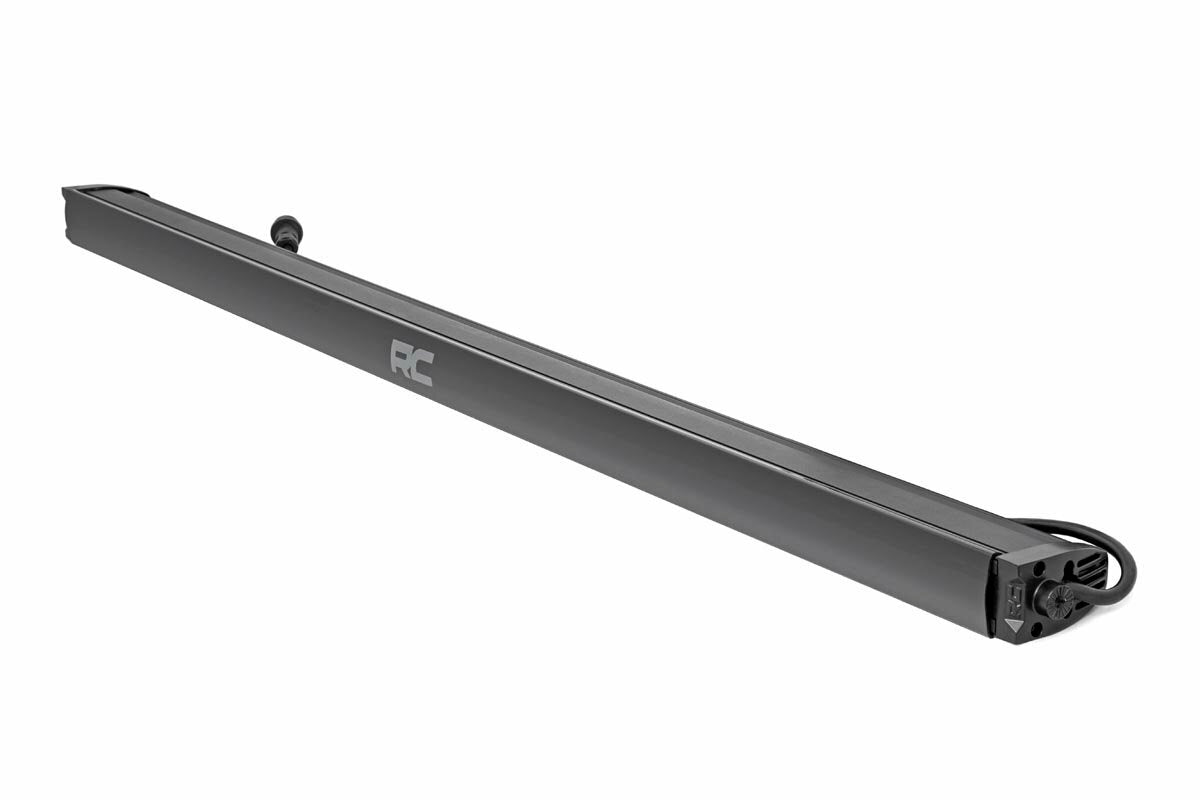 Rough Country 70750BLDRL Black Series LED Light Bar - 70750BLDRL
