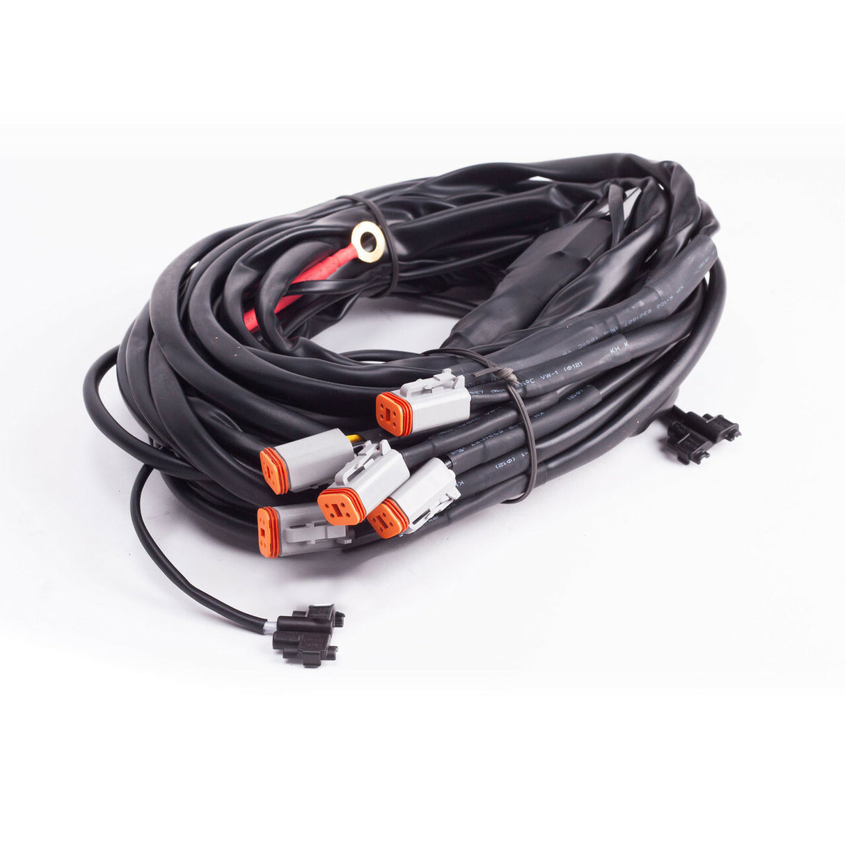 Baja Designs 64-0324UP LP6, LP4 / Upfitter Wiring Harness - 5 Light Max