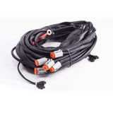 Baja Designs 64-0324UP LP6, LP4 / Upfitter Wiring Harness - 5 Light Max