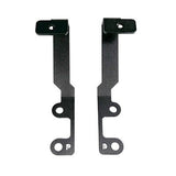 Go Rhino 732365T XE Hood Hinge Cube Light Mounts - Fits 2x2 or 3x3 LED Light Cubes