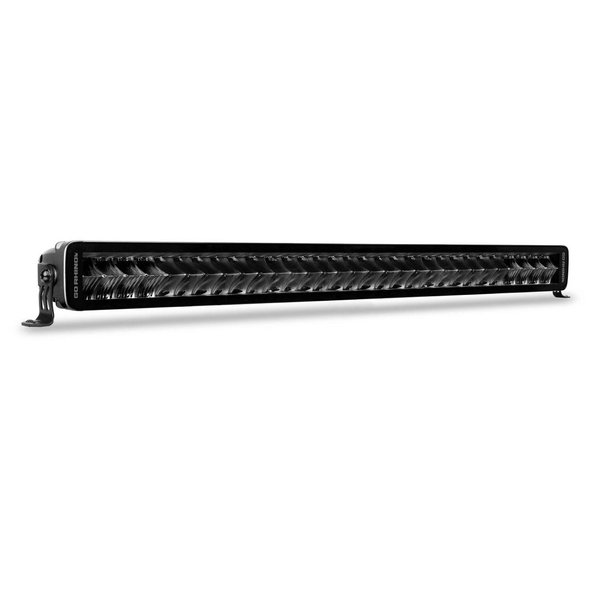 Go Rhino 753003011CDS Blackout Series - DOUBLELINE 30" Double Row Light Bar
