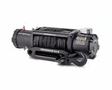 IronMan 4x4 - Frontier 12 000lb Winch - Synthetic Rope - IMW12000MSR