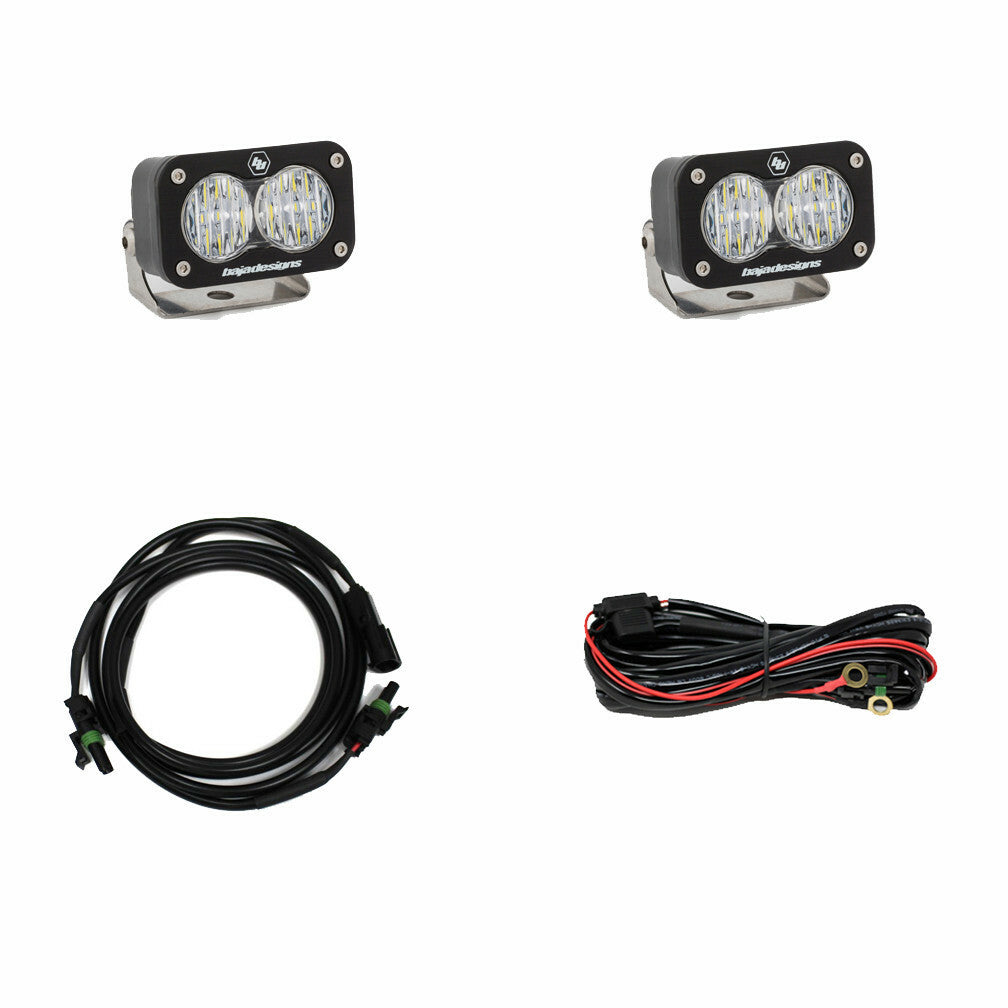 Baja Designs - 447720 - S2 Sport Dual Reverse Light Kit