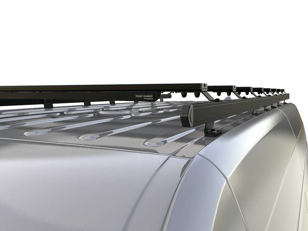 Front Runner - Mercedes Benz Sprinter (L2H2/170in MWB/High Roof) (2007-Current) Slimpro Van Rack Kit - KVMS003T