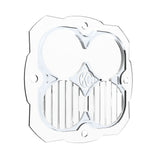 KC HiLiTES 4260 KC Lens FLEX ERA 4 Combo Clear