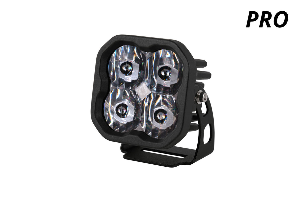 Diode Dynamics - SS3 Pro RBL White Flood Standard (single) - DD6879S