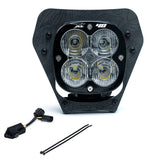 Baja Designs - 82-1005 XL40 (D/C) LED Headlight Kit w/ Hi-Low Harness