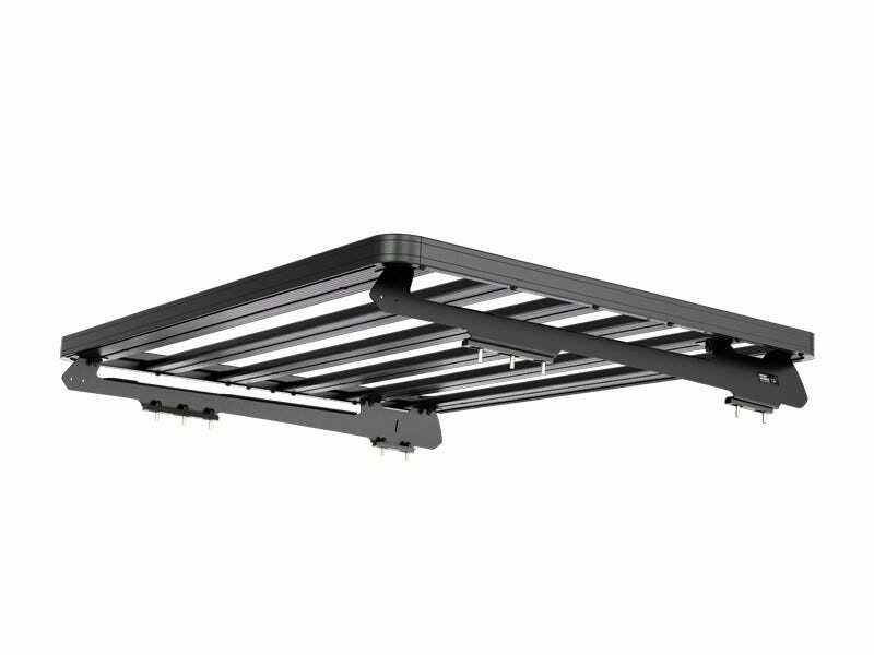 Front Runner - Toyota Land Cruiser 200/Lexus LX570 Slimline II 1/2 Roof Rack Kit - KRTL032T