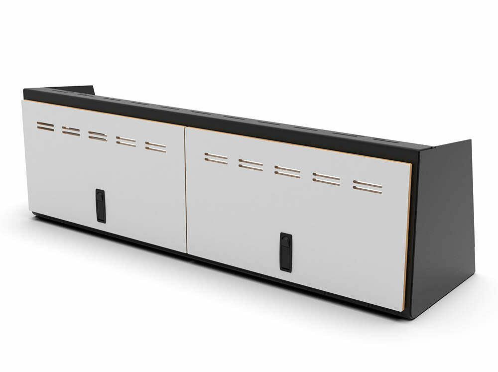 Flatline Van Co. - 2007-2025 Mercedes-Benz Sprinter 48" Upper Cabinet - SP5020W.G