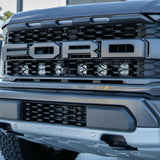 Baja Designs - 448062 - Squadron Pro Behind Grille Light Kit