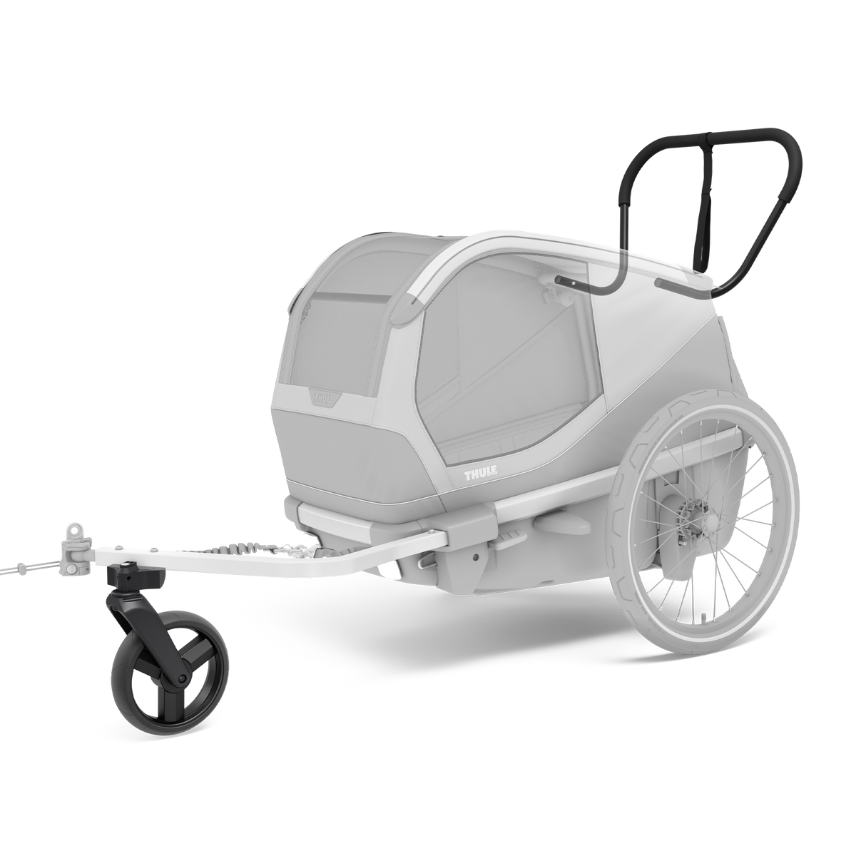 Thule - Bexey strolling kit M - 800002