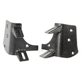 Rugged Ridge - Dual A-Pillar Light Mount; 97-06 Jeep Wrangler TJ/LJ - 11232.36