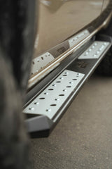 CBI - Nissan Frontier Side Steps - 300-000-024-009