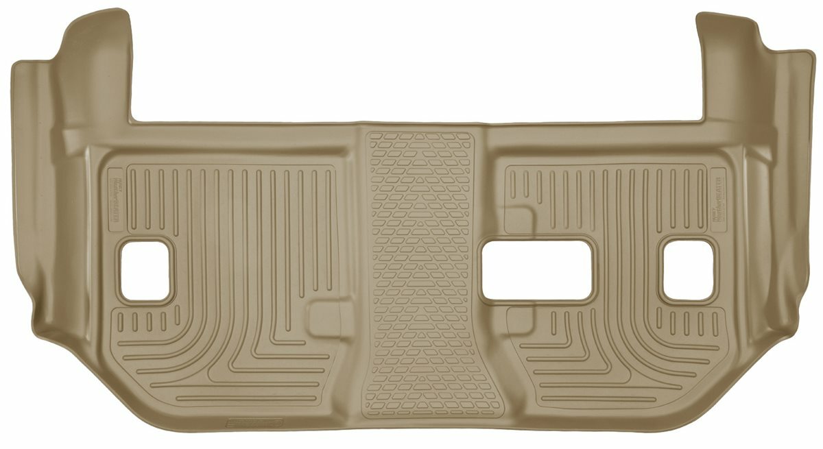 Husky Liners - 3rd Seat Floor Liner - 19293