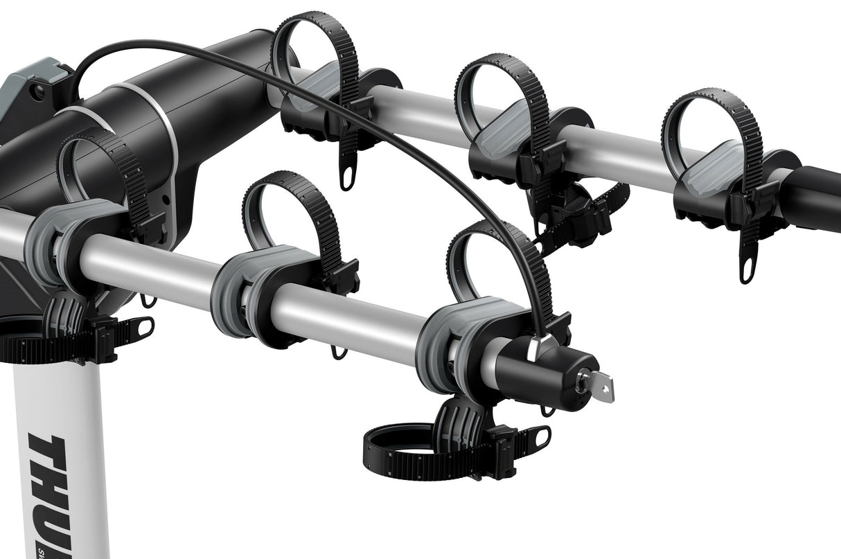 Thule - Helium Pro 3 Bike Hitch Mount Bike Rack - 9043PRO